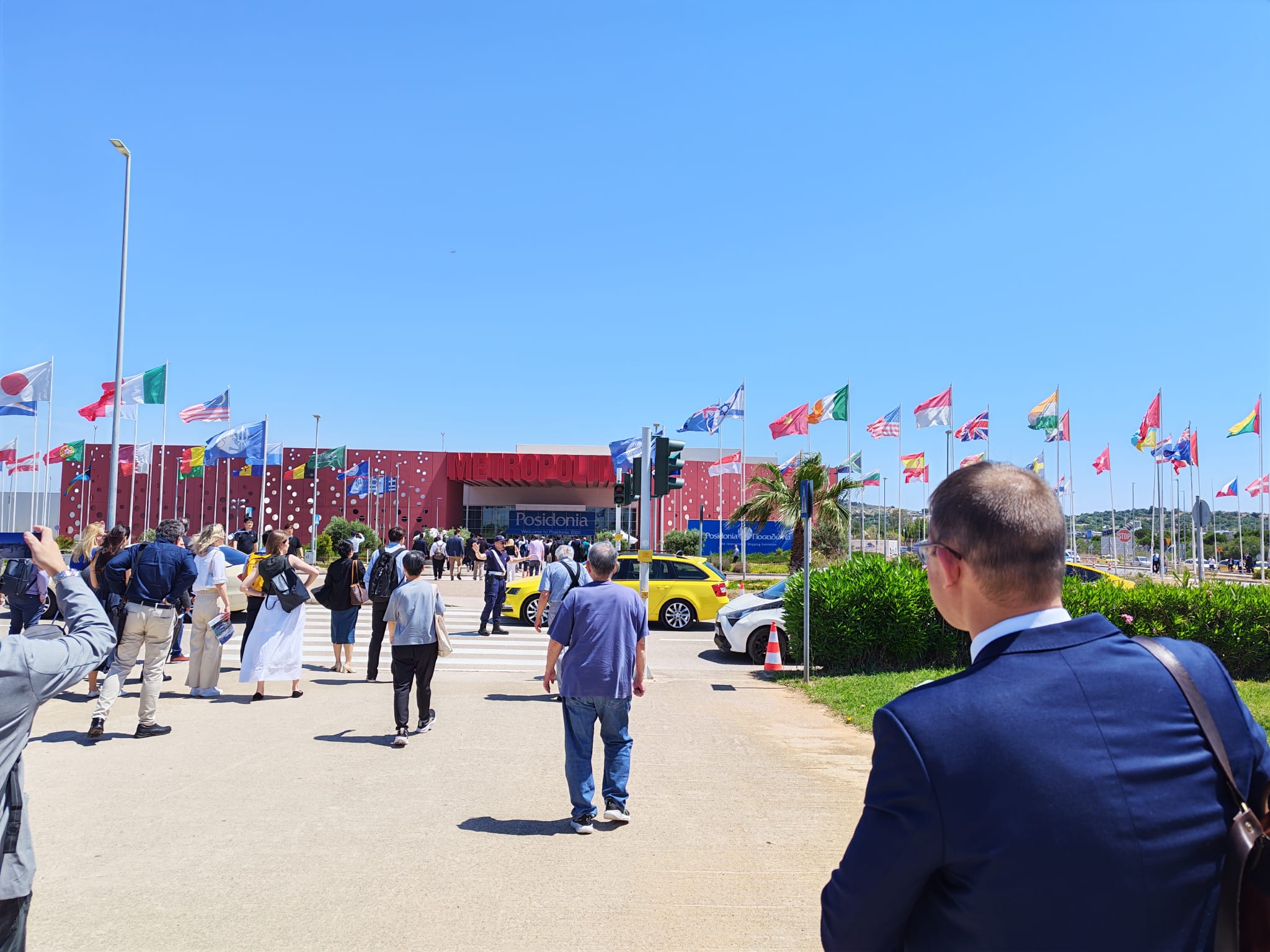 WindREAL at Posidonia 2026
